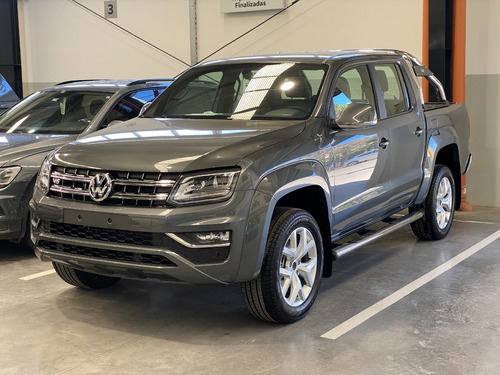 Volkswagen Amarok 3.0 V6 Cd Highline