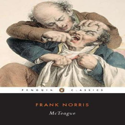 Mcteague, De Frank Norris. Editorial Penguin Books Ltd,