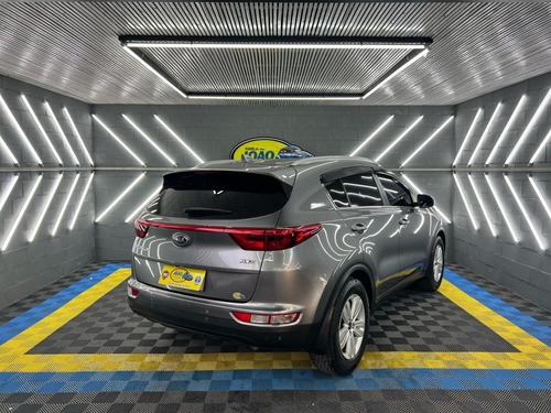 Kia Sportage Sportage LX 2.0 16V/ 2.0 16V Flex Aut.