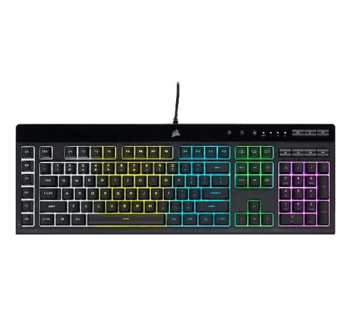 Teclado Corsair K55 Pro Lite Rgb - Keyteks Store