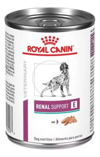 Royal Canin Renal E Lata 385g