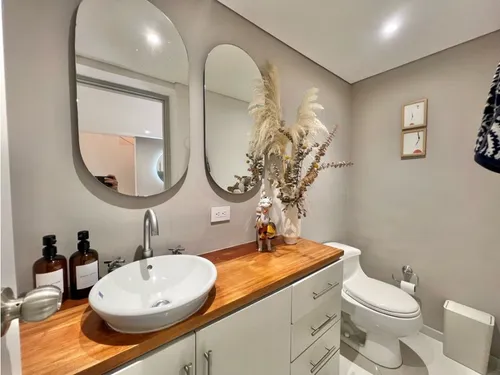 Vendo Apartamento Duplex En El Poblado - Transversal Inferior
