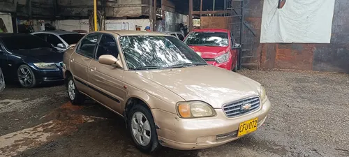 Chevrolet Esteem 1.6 Glx