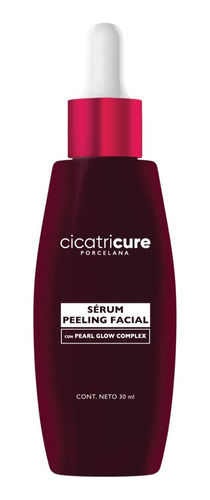 Cicatricure Porcelana Sérum Peeling Facial De 30 Ml