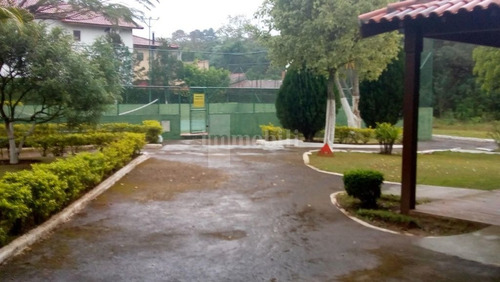 Imagem 3 de 10 de Terreno Em Condomínio Atrás Do Shopping Granja Viana - Gv20632