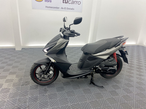 Imagen 3 de 25 de Kymco Super 8