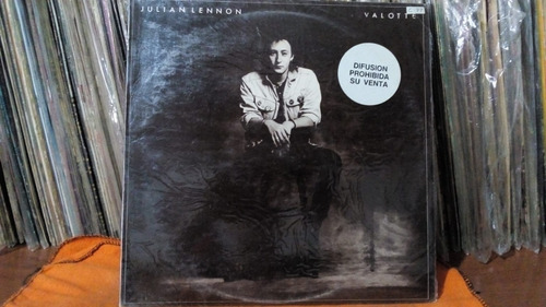 Julian Lenon - Valotte  (vinyl) Nm 1984