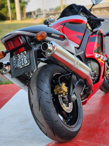 Imagen 6 de 25 de Honda Vtr 1000, Cbr, Sp1, No Yamaha R1, No Ducati, R6 Jc