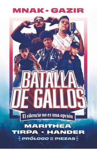 Libro: Batalla De Gallos. Vv.aa.. Tbr Editorial