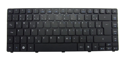 Teclado Para Acer Aspire 4733 4733z 4736 4736g 4736z 4736zg