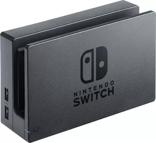 Dock Para Tv Nintendo Switch 100% Original Com Nf Eletrônica