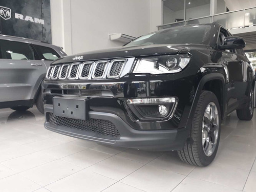 Jeep Compass 2.4 Longitude 4x2 At6 E/ Inmediata 2021 #12