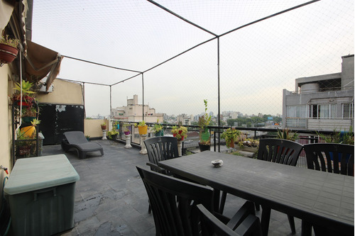 Venta 3 Ambientes Balcón Terraza San Cristobal