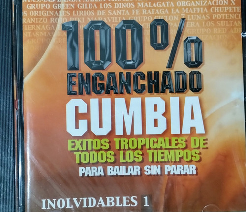 Tropical Éxitos De Todos Los Tiempos Cd Nuevo Cambia 100%