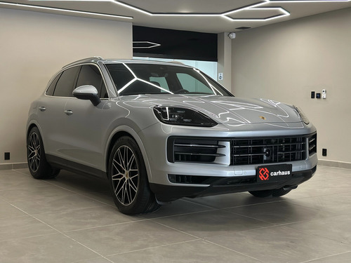 Porsche Cayenne 4.0 Turbo V8 Aut. 5p