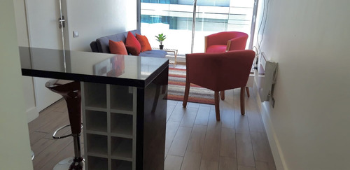 Arriendo Departamento 1hab 1ba Las Condes