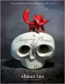 Libro Singing Bones, The