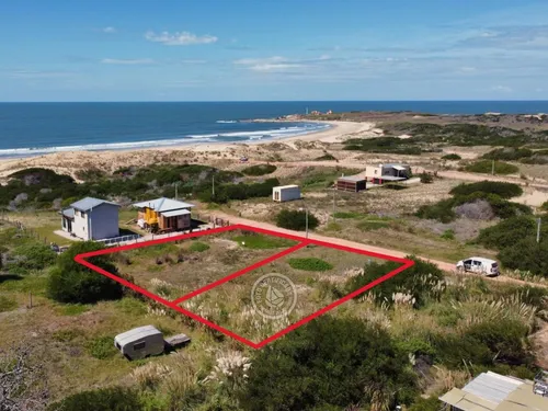 4 Terrenos Con Vista Al Mar En La Viuda En Punta Del Diablo