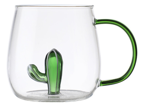 Vaso Tridimensional De Cristal Con Forma De Animal [u]