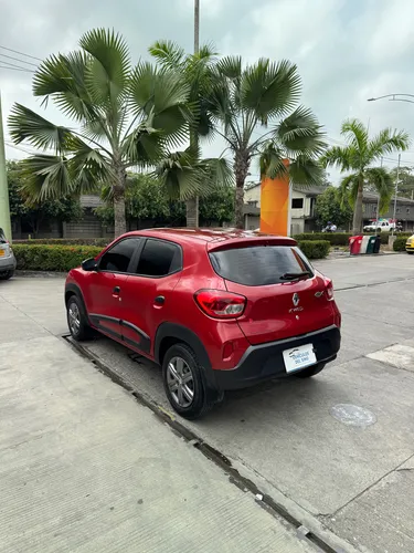 Renault Kwid 1.0 12v