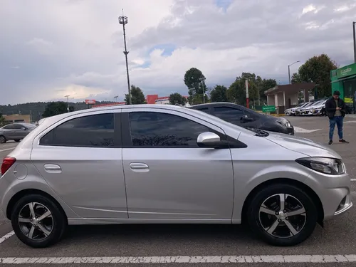 Chevrolet Onix 1.4 Ltz At