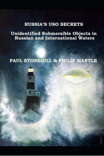 Libro: Russias Uso Secrets: Unidentified Submersible Objects