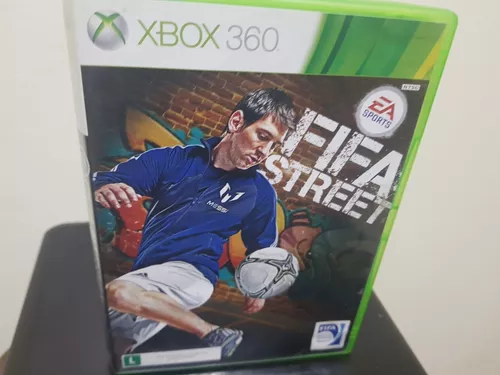 FIFA Street para Xbox 360 - Seminovo