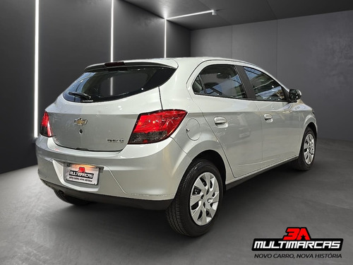 Chevrolet Onix 1.4 MPFI LT 8V FLEX 4P MANUAL