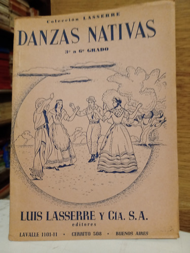 Danzas Nativas - 3° A 6° Grado - 