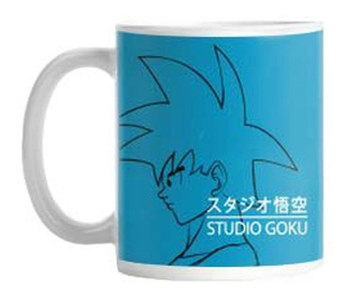 Taza Dragon Ball Mod 45