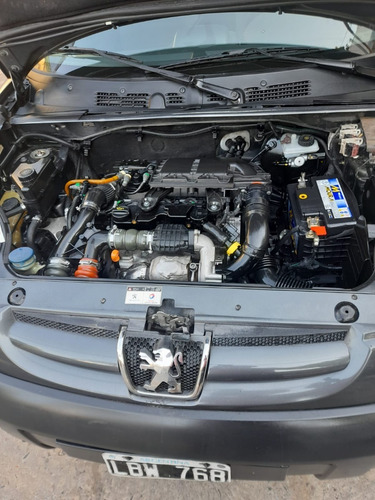 Imagen 5 de 14 de Peugeot Partner 1.6 Hdi 2012