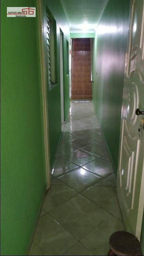 Imagem 11 de 15 de Sobrado Com 3 Dormitórios À Venda, 150 M² Por R$ 550.000,00 - Brasilândia - São Paulo/sp - So1370