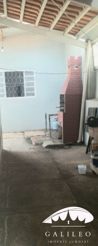 Imagem 9 de 20 de Vende-se Excelente Casa Assobradada - 3 Dormitórios Sendo 1 Suíte Com Closet -quintal Com Espaço Gourmet -edícula -2 Vagas -jardim Samambaia -jundiaí - Ca00839 - 69015985