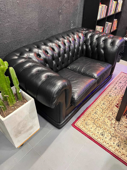 Sofa Chesterfield Usado | MercadoLivre ?