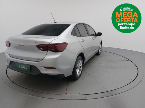 Chevrolet Onix 1.0 TURBO FLEX PLUS LTZ AUTOMÁTICO