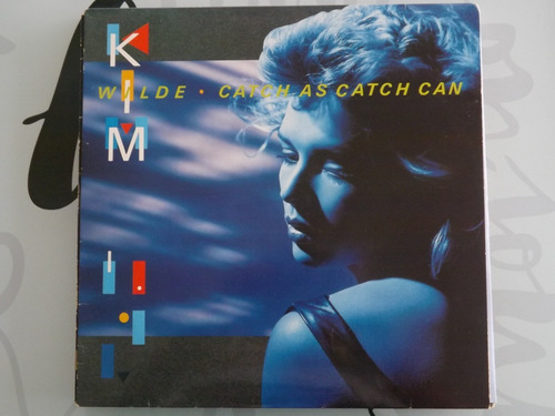 Kim Wilde - Catch As Catch Can