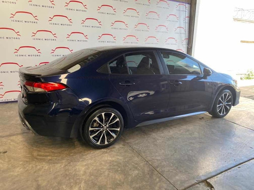 Imagen 3 de 15 de Toyota Corolla 1.8 Se Plus At Cvt 2020