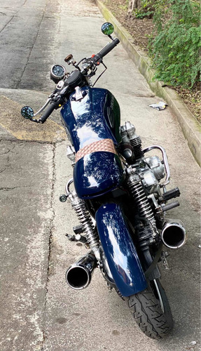 Imagen 4 de 8 de Honda Cb750f