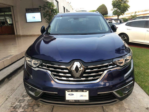 Imagen 1 de 14 de Renault Koleos 2020 5p Iconic L4/2.5 Aut