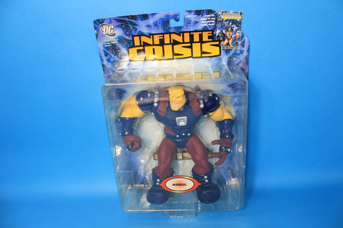 Mongul Infinite Crisis Dc Direct (Usado)