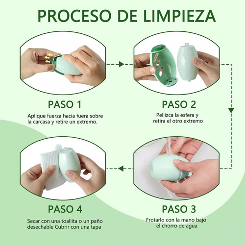 2pcs Quita Pelo Mascota Lavable,rodillo Quitapelusas