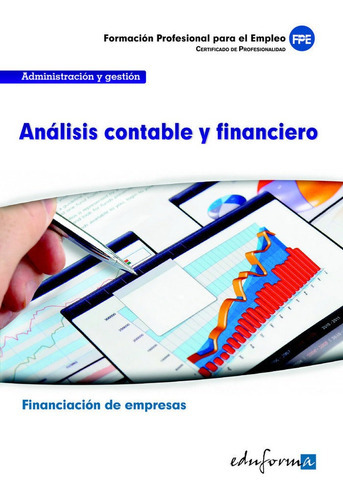 Analisis Contable Y Financiero, De Aa.vv. Editorial Mad, Tapa Blanda En Español