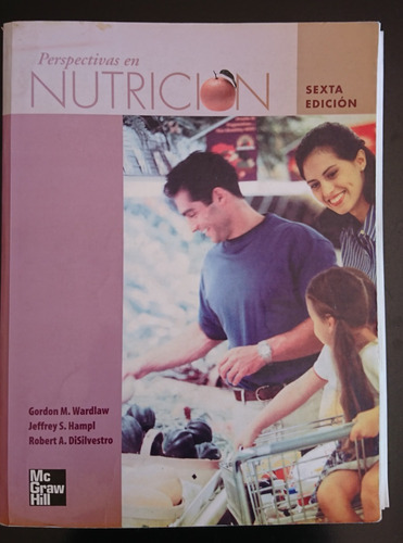 Perspectivas En Nutricion, Sexta Edición - Usado 