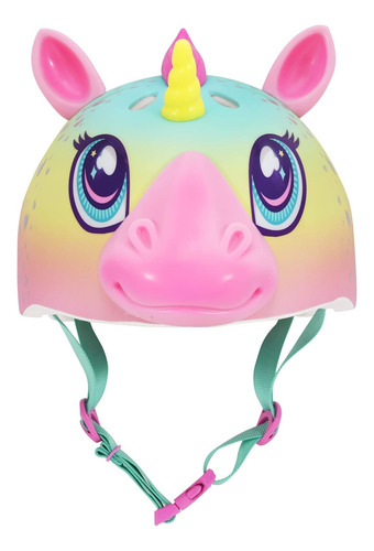 Cascos Raskullz Child Unicorn 5+ Super Shimmer