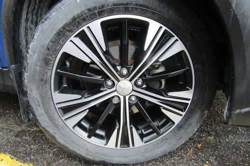 Mitsubishi Eclipse Cross 2.0 4x4 At