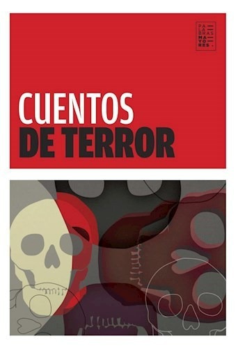 Cuentos De Terror  -  Vv. Aa. (ai)