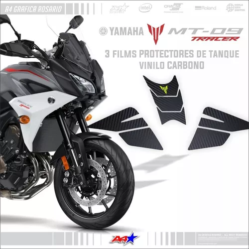 PROTECTOR DEPÓSITO MT 09 - Accesorios YAMAHA Zona Cero