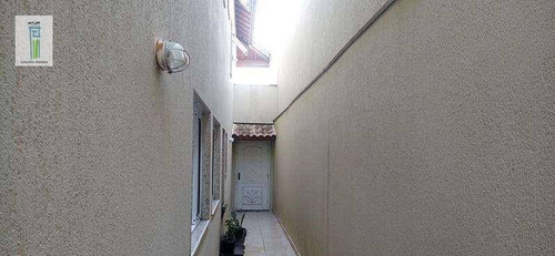 Imagem 11 de 14 de Sobrado Com 3 Dormitórios À Venda, 223 M² Por R$ 954.000,00 - Vila Maria Alta - São Paulo/sp - So0301