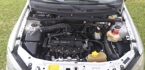 Imagem 8 de 11 de Chevrolet Celta Lt 1.0 Vhce 8v Flexpower 4p Mec. 2012