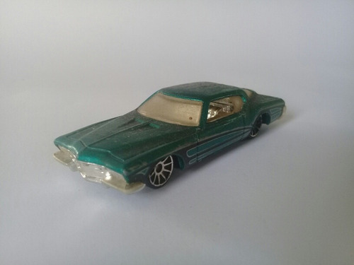 Hot Wheels Buick Riviera 2005 First Editions Metal Diecast